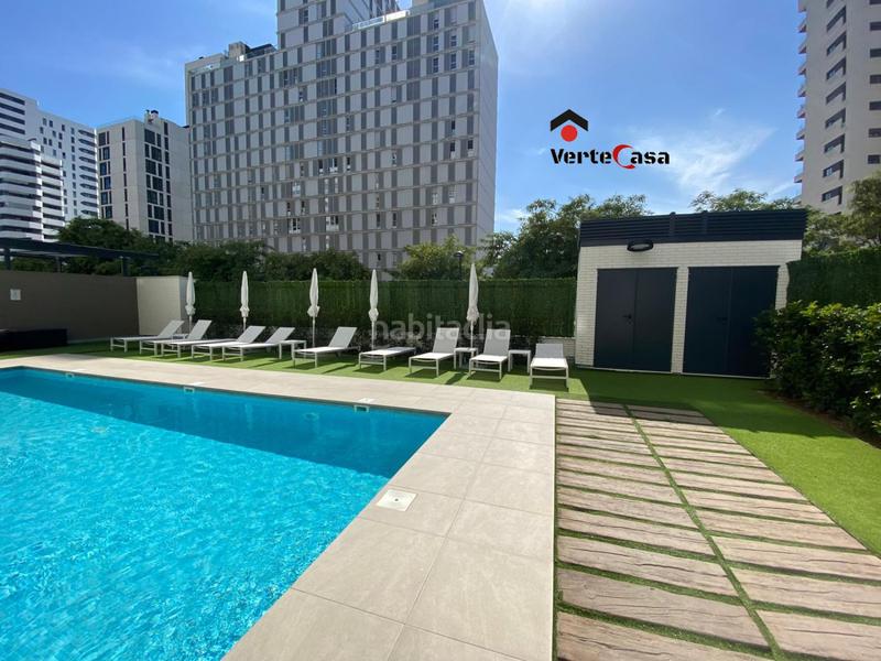 Foto d9130488-25c1-4f4b-bcf6-a217d0226cd8. Affitto appartamento con riscaldamento piscina in Valencia