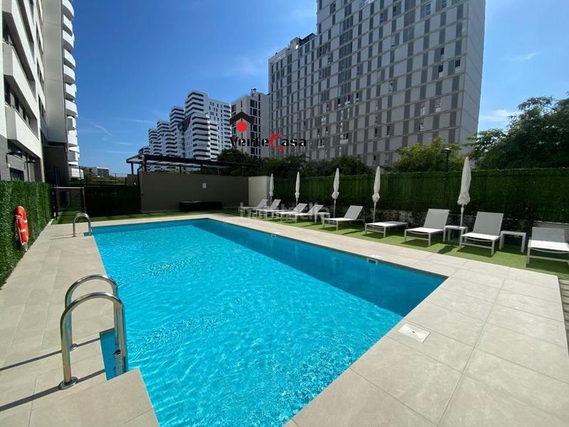 Foto 2a02b6b5-3564-446d-a01b-1ab12ddafbcf. Location appartement avec chauffage piscine dans Malilla Valencia