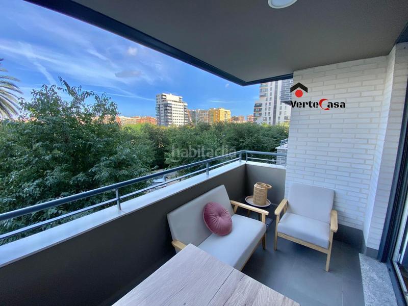 Foto 33f9b2f9-774a-4d7d-b675-06149d369ab0. Location appartement avec chauffage piscine dans Malilla Valencia