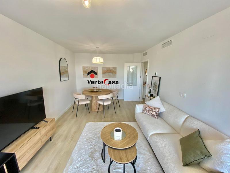 Foto 4d0bf57b-a0bf-4fb4-bc80-a52dd4457fee. Miete etagenwohnung mit heizung pool in Malilla Valencia