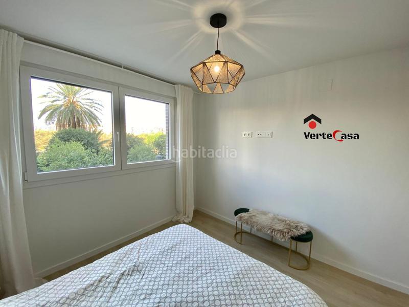 Foto 55a64295-d8b0-4e43-b3c4-fa469a968f90. Miete etagenwohnung mit heizung pool in Malilla Valencia