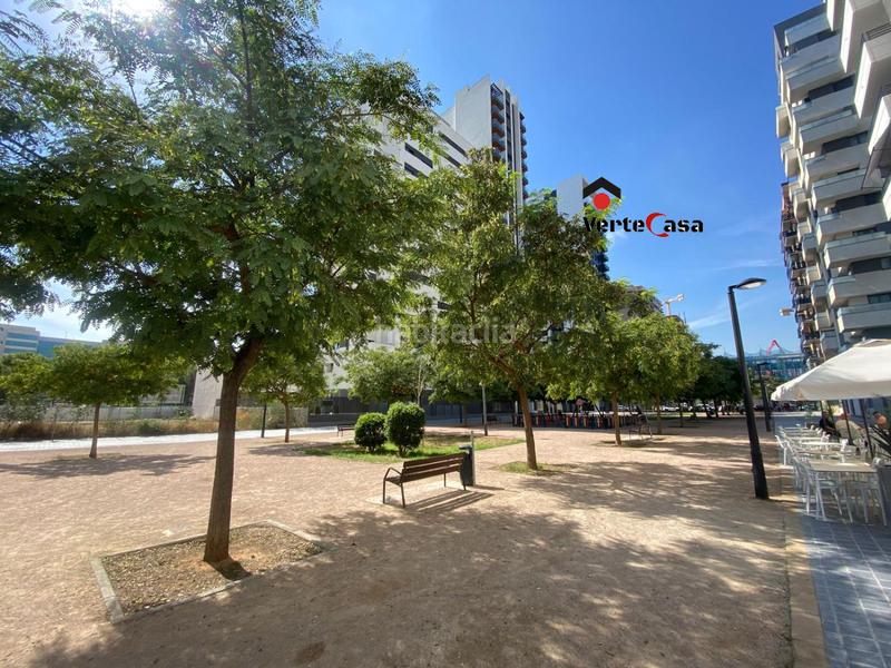 Foto ef4bf314-816d-49b4-8c41-187d87bbf515. Miete etagenwohnung mit heizung pool in Malilla Valencia