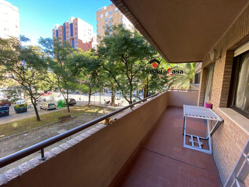 Foto f155645f-1145-478a-92ec-d52c3a5237d6. Location appartement dans Barrio de Benimaclet Valencia