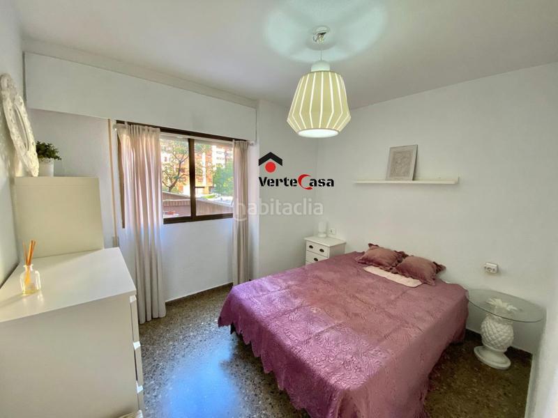 Foto b1ebc523-2803-4c88-80ca-ff237e09dc66. Miete etagenwohnung in Barrio de Benimaclet Valencia