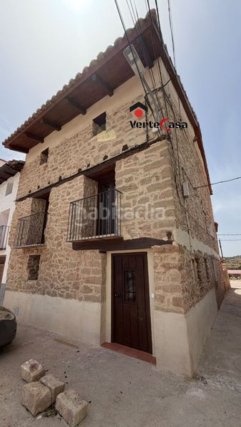 Foto 0840c09f-be55-4b6a-bab1-2fcdfd1a02c8. Casa a Mora de Rubielos