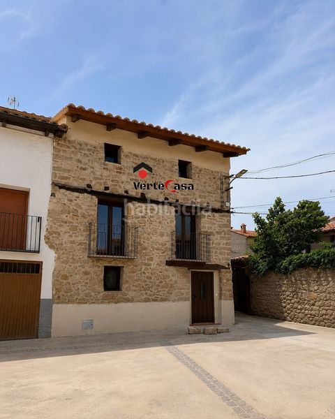 Foto bbf082b6-585f-498b-8e78-188104701d73. Casa a Mora de Rubielos
