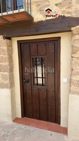 Foto f3582676-50f3-44d9-b41e-c217cb2bd4d7. Casa a Mora de Rubielos