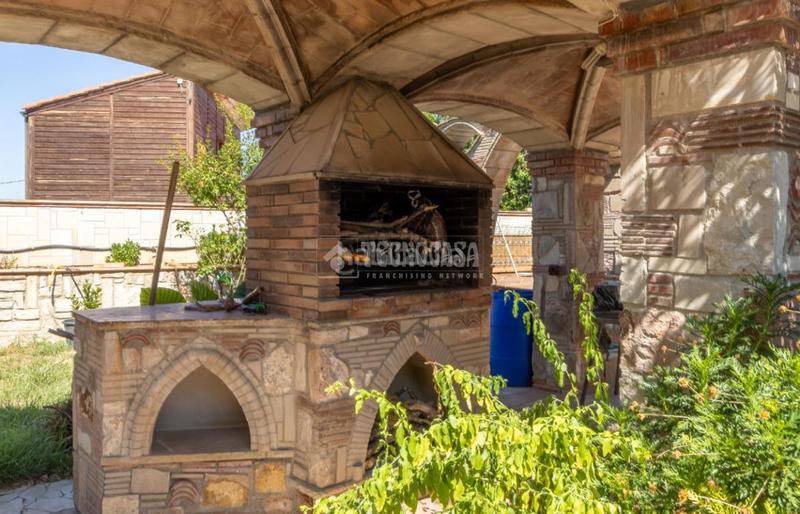 Foto 8eb1b2d2-74f9-400c-8080-0dfadc3bec4c. Casa aparellada amb piscina a Altafulla