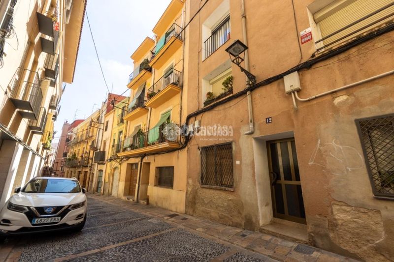 Foto 081f1a9a-53e2-4c64-b236-7eae078d8438. Àtic a Part Alta Tarragona