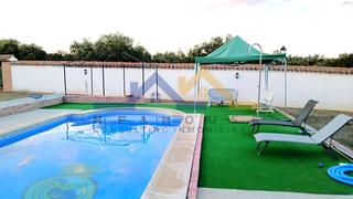 Maison  Valdeolivas. Chalet independiente con parcela. villa del prado