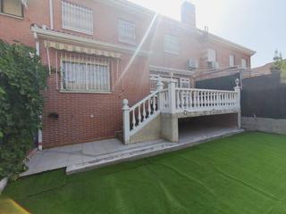 Lloguer Casa adossada  Del ruiseñor. Chalet adosado en rivas vaciamadrid.