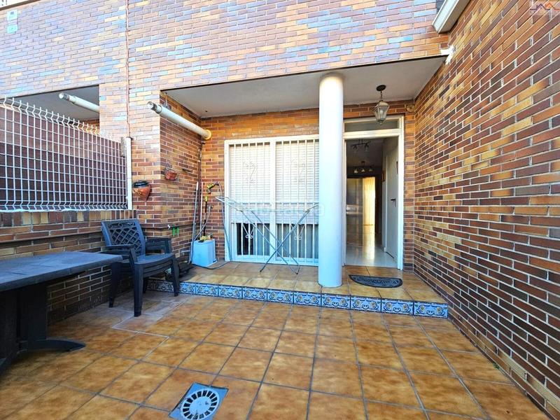 Foto 6e5b6f98-c195-4bca-ac0d-4ebbce89305a. Casa adossada amb calefacció aparcament a Seseña nuevo Seseña
