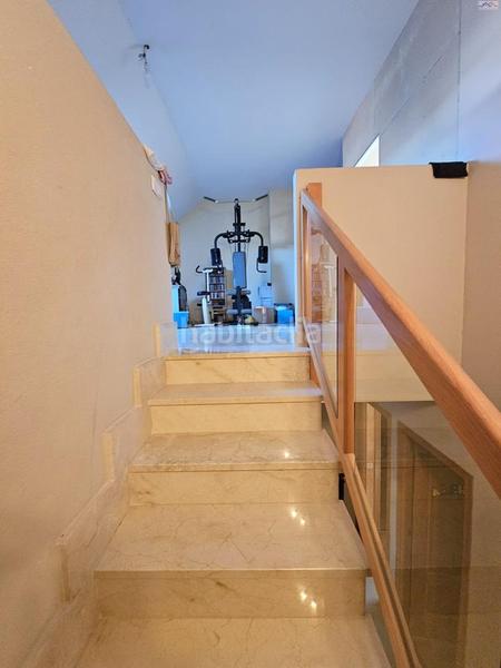 Foto cd63bdbd-3e36-47f3-8836-104b1fee5b0b. Casa adossada amb calefacció aparcament a Seseña nuevo Seseña