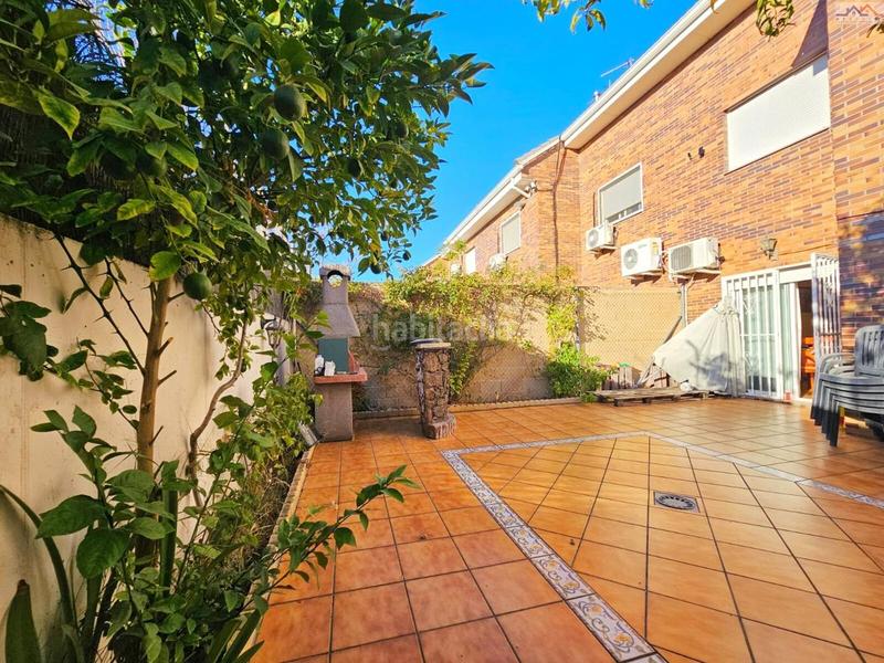 Foto d4f56cbf-40ef-44b6-b2f2-bc12e3a4e2d1. Casa adossada amb calefacció aparcament a Seseña nuevo Seseña