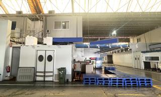 Miete Fabrikhalle  Madrid. Traspaso licencia explotación nave en mercamadrid.