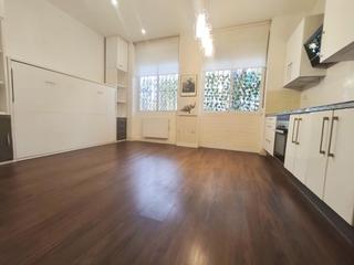 Location Rez-de-chaussée  San valentín. Alquiler piso reformado, 1 dormitorio. canillejas