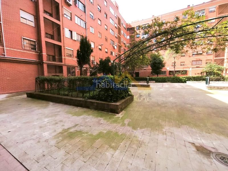 Foto 864225a7-a36d-43d4-9f72-20fe82a10047. Pis amb calefacció a Portazgo Madrid