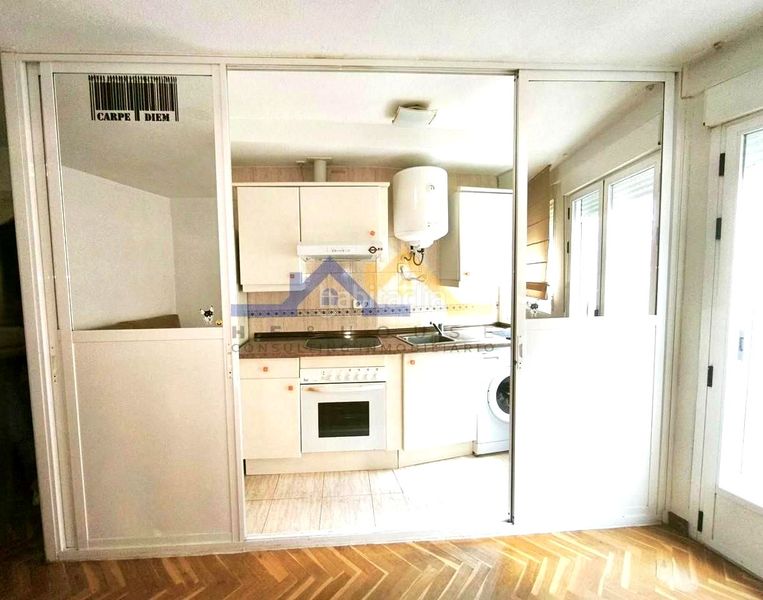 Foto dde4febd-fb79-4728-94a1-fc639e5c97ff. Estudi amb calefacció a Numancia Madrid