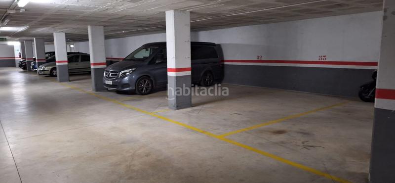 Foto 82bcccd4-dec7-46f8-9b35-5c63da1f6f19. Miete autoparkplatz in bernat metge 17 in Ponent Reus
