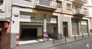 Parking coche en Sagrada Familia-Font dels Capellans