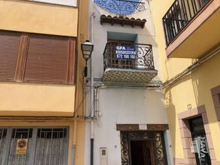 Casa en Sant Mateu. Casa con 3 habitaciones y terraza