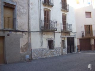 Casa en Fatarella (La). Casa con 9 habitaciones y terraza