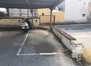 Autoparkplatz in Vilassar de Dalt