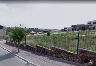 Urban plot in Sant Esteve Sesrovires