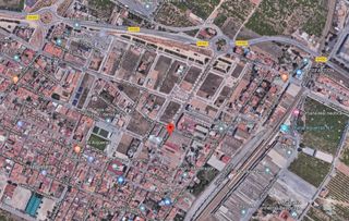 Urban plot in Alquerías del Niño Perdido