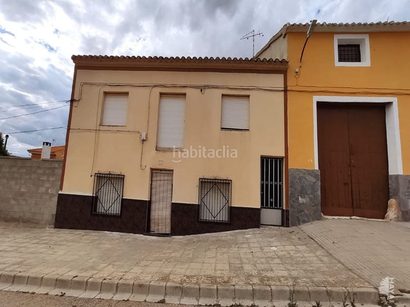 Casas de bancos en Chinchilla de Monte - Aragón - habitaclia