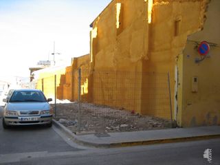 Solar urbà en Castelló de Rugat