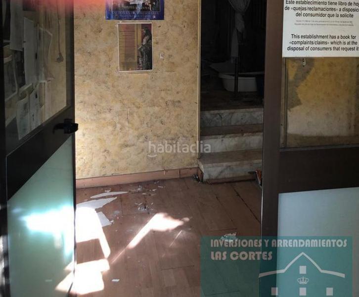 Foto 79747435-fbc5-442c-baca-0f6b07b48291. Local comercial a El Cristo - Cayetano Roldán San Fernando