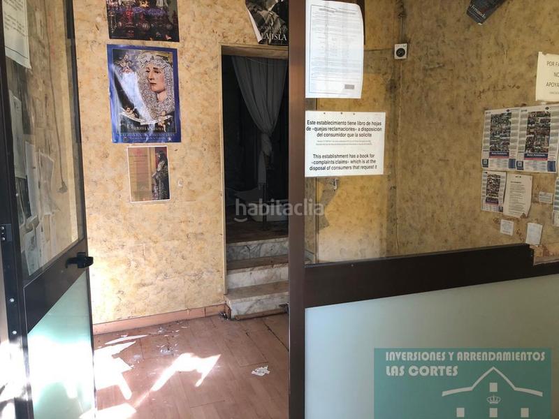 Foto dba2d657-e0cc-45ee-9400-ed2609b86f5a. Local comercial a El Cristo - Cayetano Roldán San Fernando