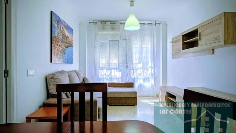 Foto e00842fe-743c-453d-a06d-6d437ca2749f. Rent flat in Barriada de Andalucía - Ardila San Fernando
