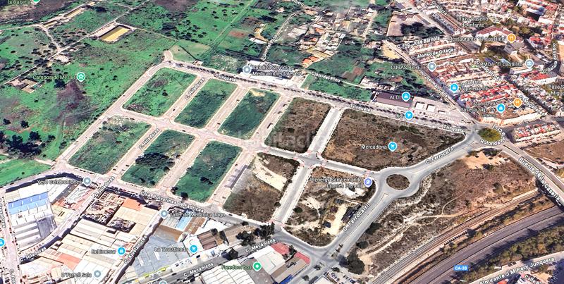 Foto 1b3f12b0-be82-489d-864e-012b3bdd604e. Area edificabile industriale in estacha - fadricas ii in San Fernando