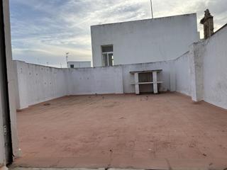 Àtic a Plaza de toros - Venta Vargas - Capitania. San fernandoatico