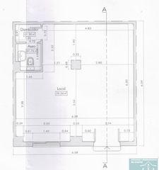 Business premise in Soto de Real - Villamaruja. San fernandolocal