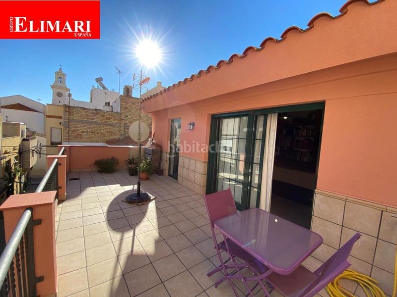 Foto 8d454548-58c9-466f-bc9b-2fc1f6970670. House with heating in Centre Sant Carles de la Ràpita