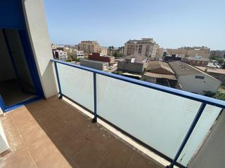 Appartement à Nord. Apartamento en venta en centro, 2 dormitorios.