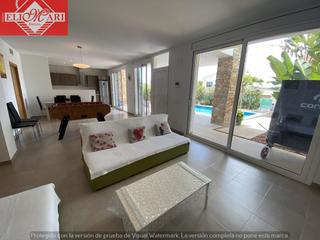 Xalet a Alcanar. Villa en venta en alcanarplatja  urb. serramar, 3 dormitorios.