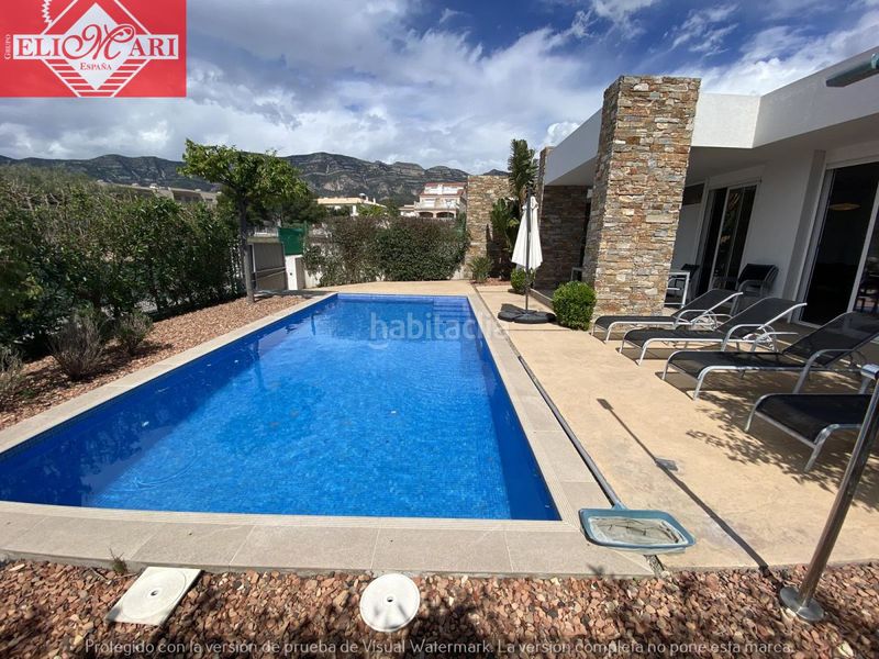 Foto c8a63a2c-9335-4e19-a34c-db5446db2737. Xalet amb calefacció aparcament piscina a Alcanar