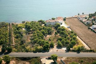 Terreny residencial a Alcanar. Solar en venta en alcanarplatja  urb. montsiamar.