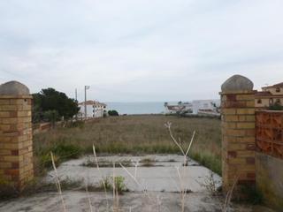 Terreny residencial a Alcanar. Solar en venta en alcanarplatja  urb. montsiamar.