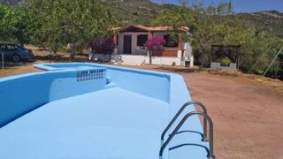 Chalet à Nord. Villa en venta en sant carles de la rapita, 3 dormitorios.