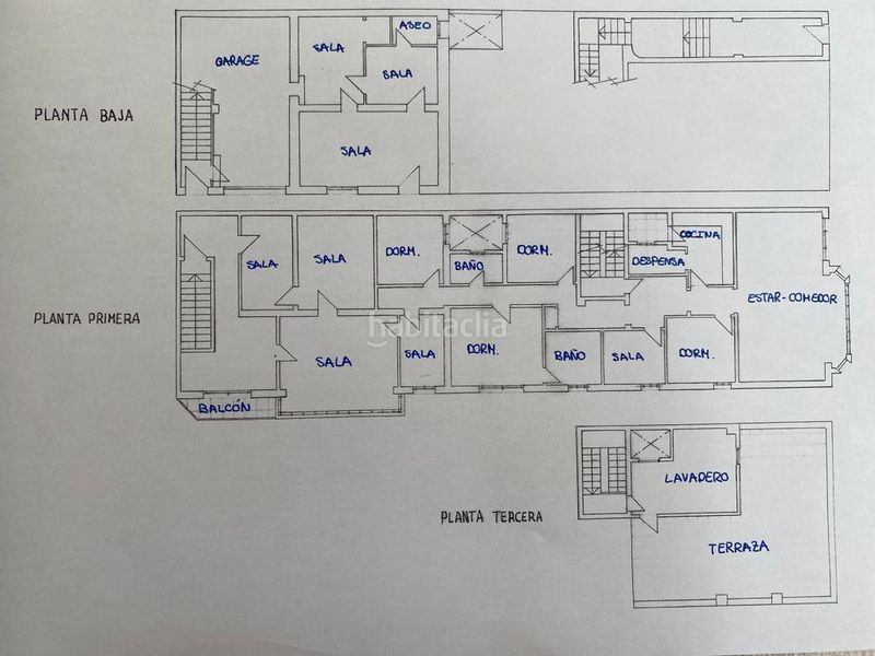 Foto 1f4ec0a9-4a93-43bd-9262-a566f374e3de. Casa amb aparcament a Centre La Ràpita