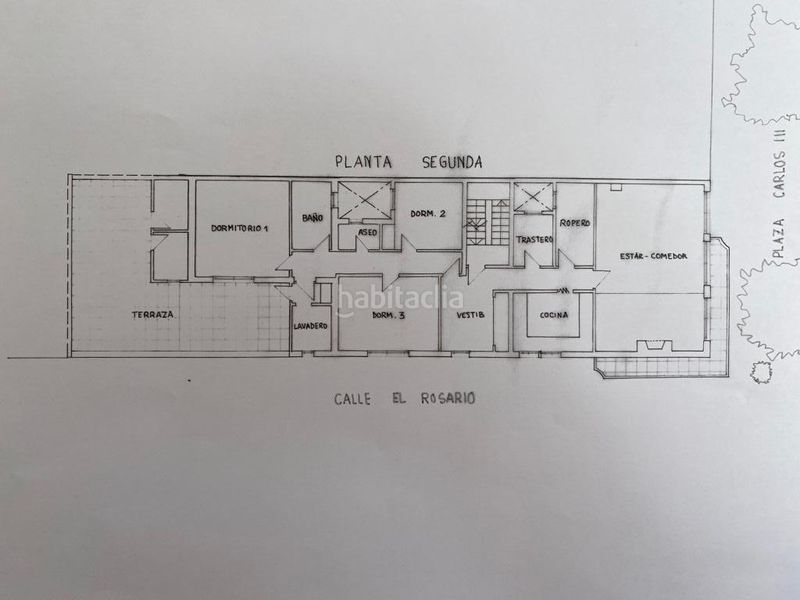 Foto 5f048d88-6541-4df2-8f19-83ee2d0b4d51. Casa amb aparcament a Centre La Ràpita