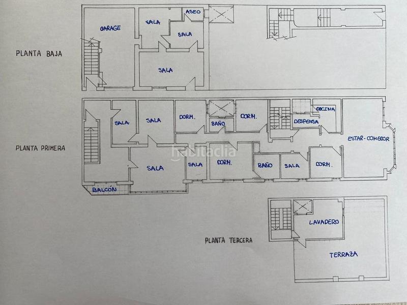 Foto d5d8097d-cfb0-49ef-8547-27ce912c19f2. Maison avec parking dans Centre Sant Carles de la Ràpita