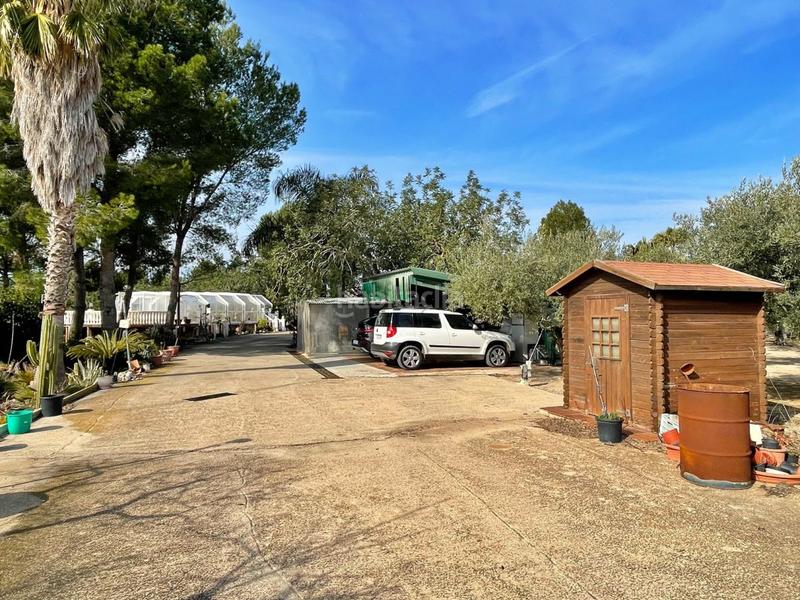 Foto 2673f2dc-753f-4a37-a7cb-053b48ed3a9b. Chalet with parking in Aldover