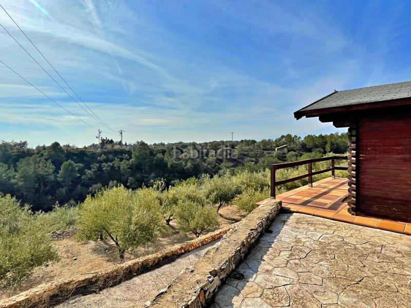 Foto 2a14d434-bbc3-4775-b936-9e130e2c6bc0. Chalet with parking in Aldover