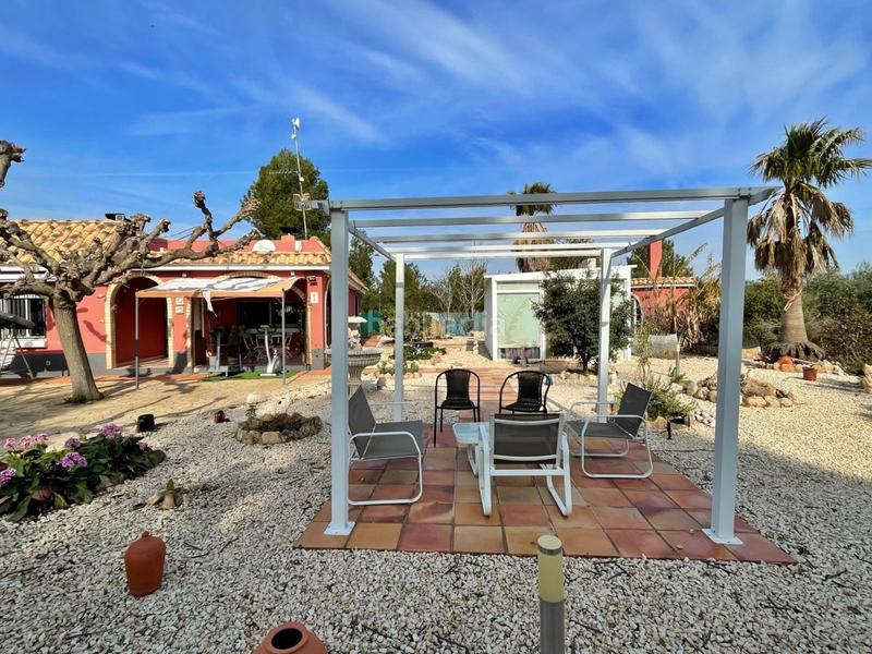 Foto 2b62c5d5-9b2e-4011-9a68-d404a2e4e041. Chalet with parking in Aldover